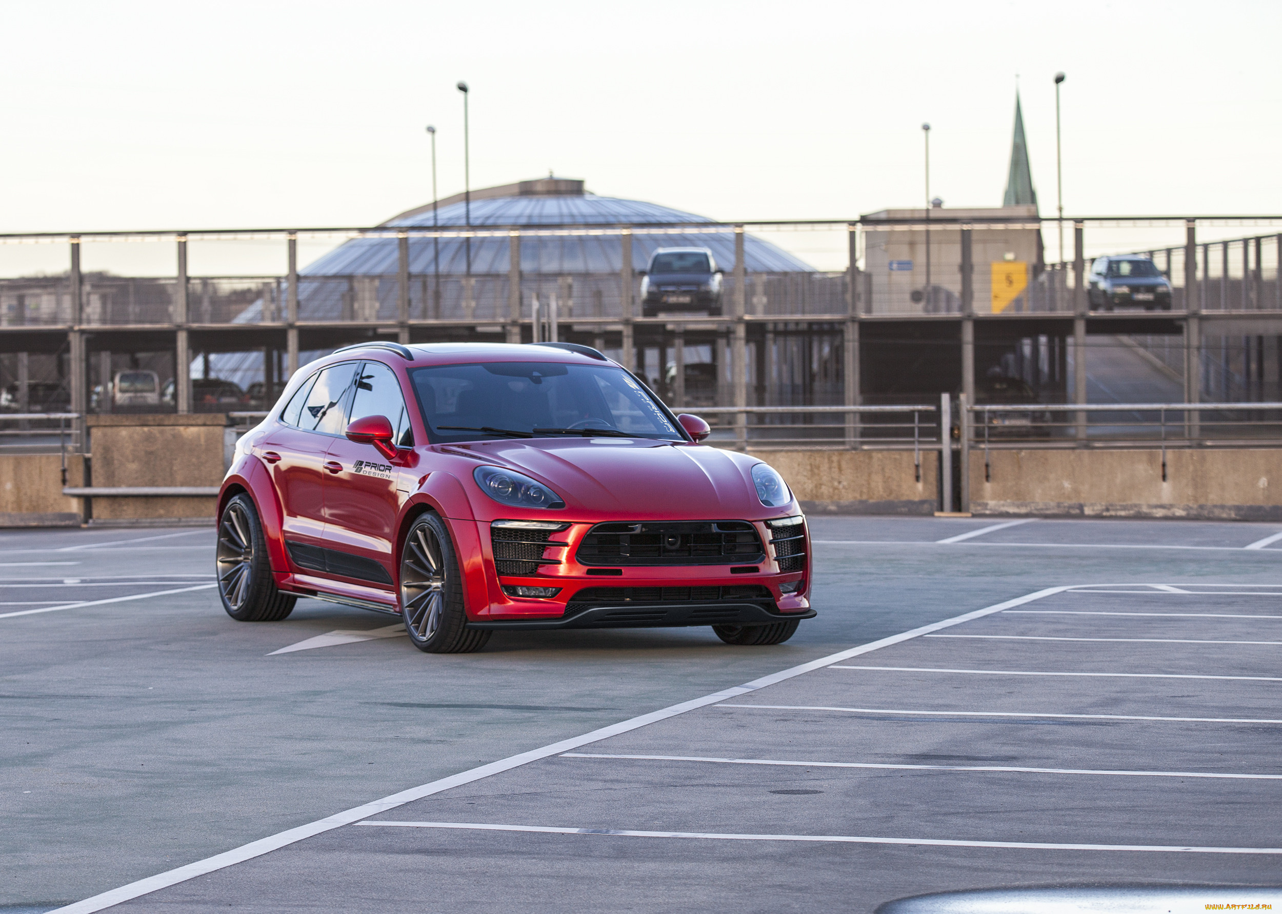 , porsche, prior-design, macan, pd600m, widebody, 95b, 2016